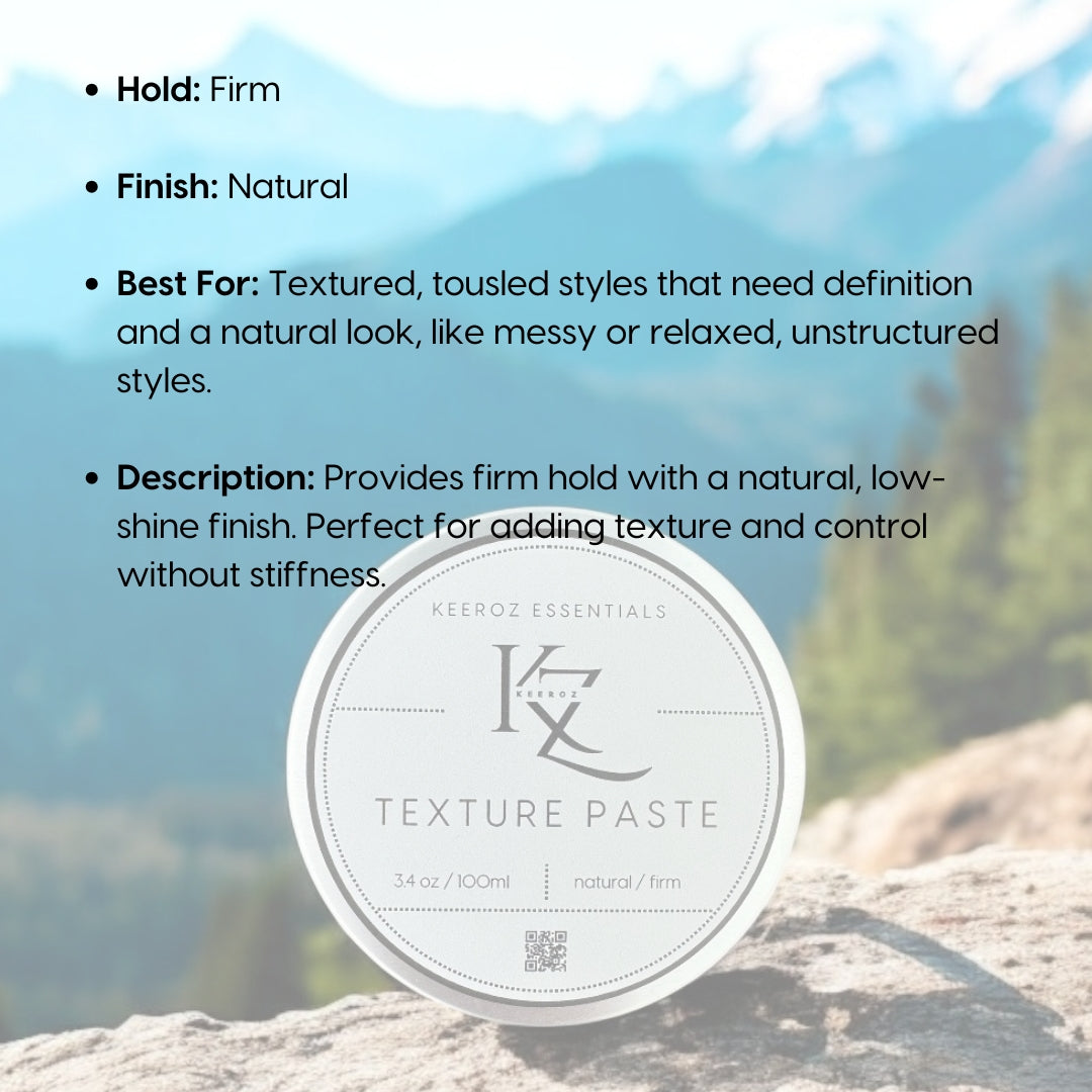 Texture Paste