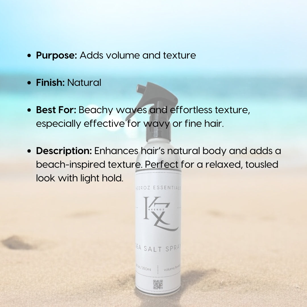 Sea Salt Spray
