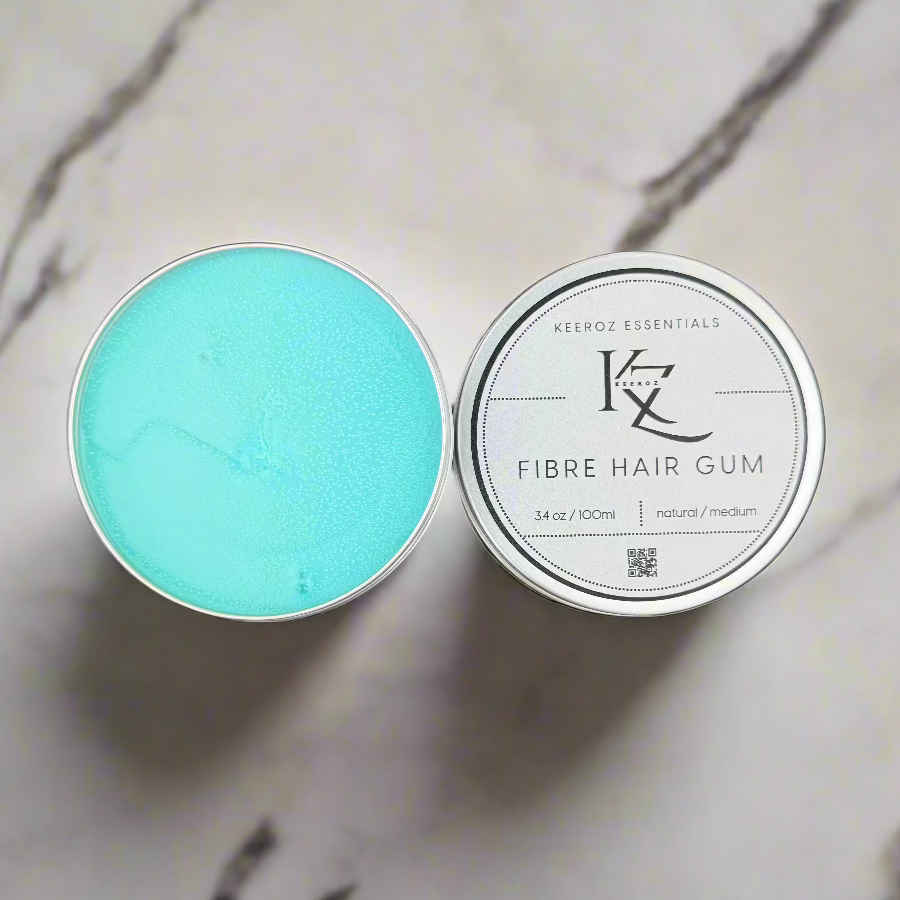 Fibre Hair Gum