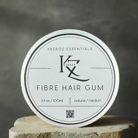 Fibre Hair Gum