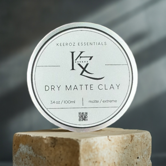 Dry Matte Clay