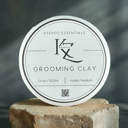 Grooming Clay